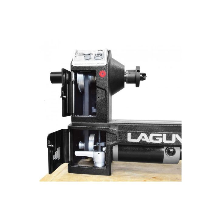 Professional lathe LAGUNA Revo 1216