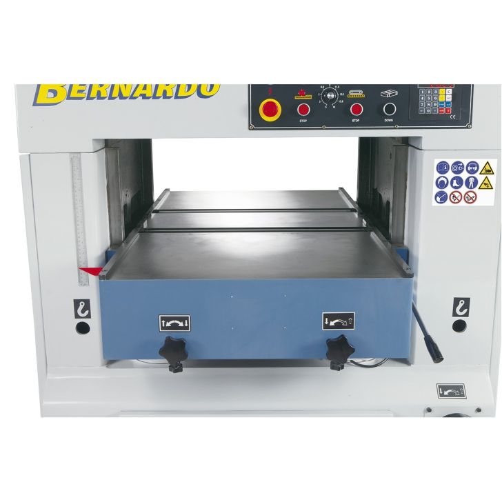 Biezumēvele Bernardo TP 630 D