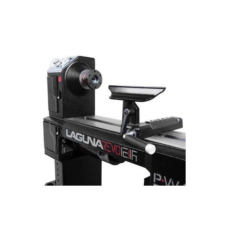 Professional lathe LAGUNA Revo 1216
