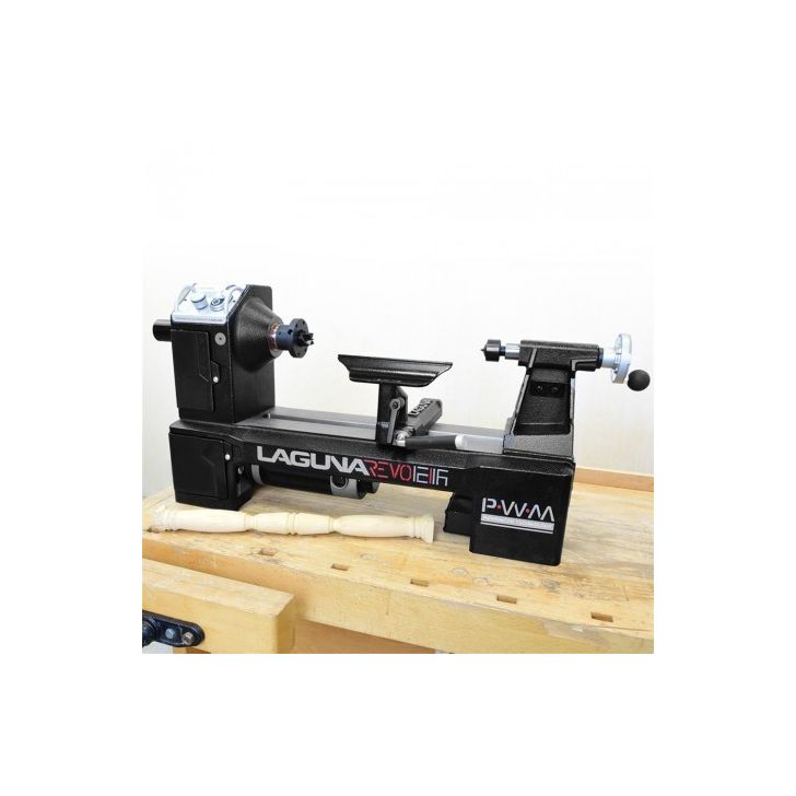 Professional lathe LAGUNA Revo 1216