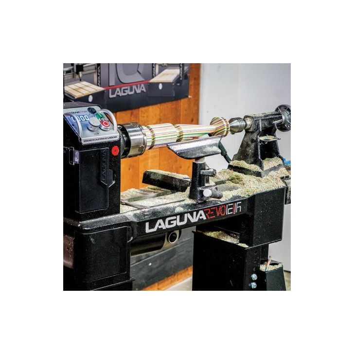 Professional lathe LAGUNA Revo 1216