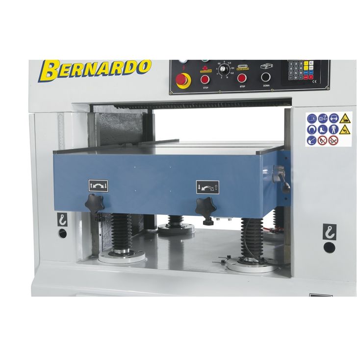 Biezumēvele Bernardo TP 630 D