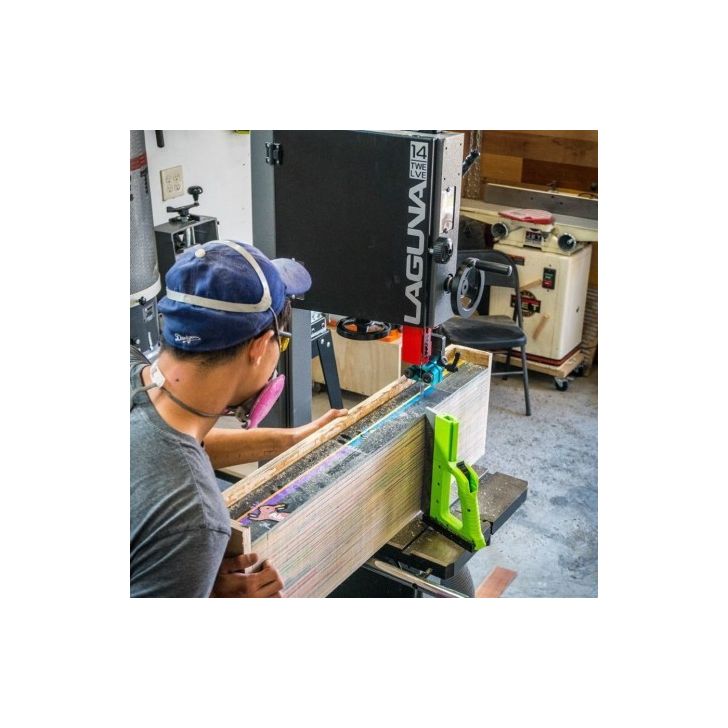 Profesionāls lentzāģis LAGUNA 1412