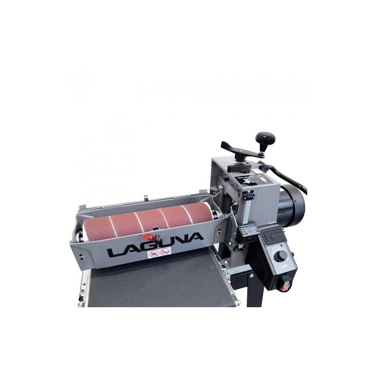 Profesionāla cilindra slīpmašīna LAGUNA 1632 SuperMax