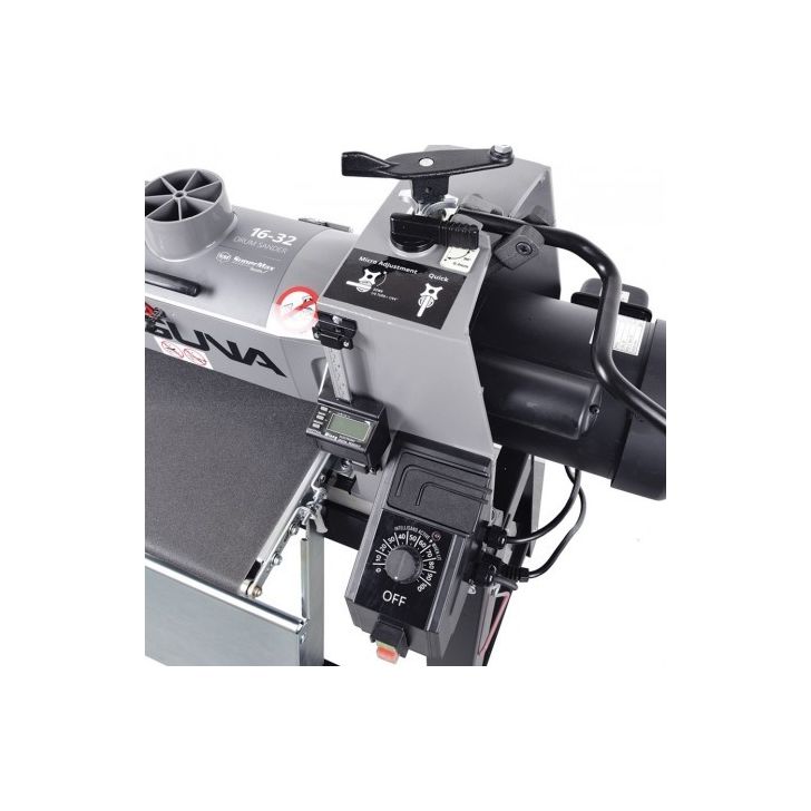 Professional cylindrical grinder LAGUNA 1632 SuperMax