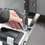 Professional cylindrical grinder LAGUNA 1632 SuperMax