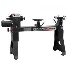 Wood lathe LAGUNA Revo 1836 (professional)