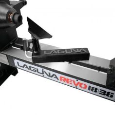 Wood lathe LAGUNA Revo 1836 (professional) 2
