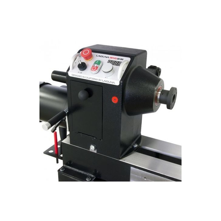 Wood lathe LAGUNA Revo 1836 (professional)