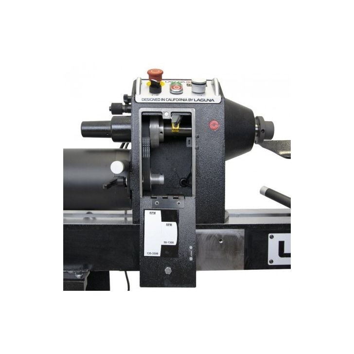 Wood lathe LAGUNA Revo 1836 (professional)
