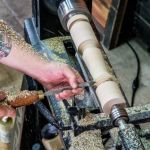 Wood lathe LAGUNA Revo 1836 (professional)