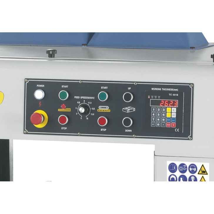 Biezumēvele Bernardo TP 630 D