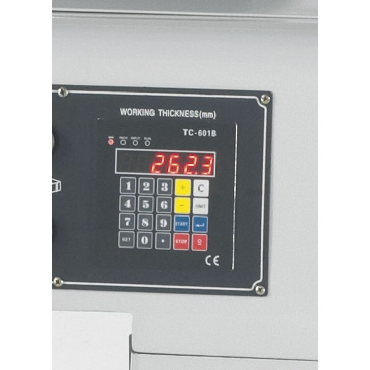 Biezumēvele Bernardo TP 630 D