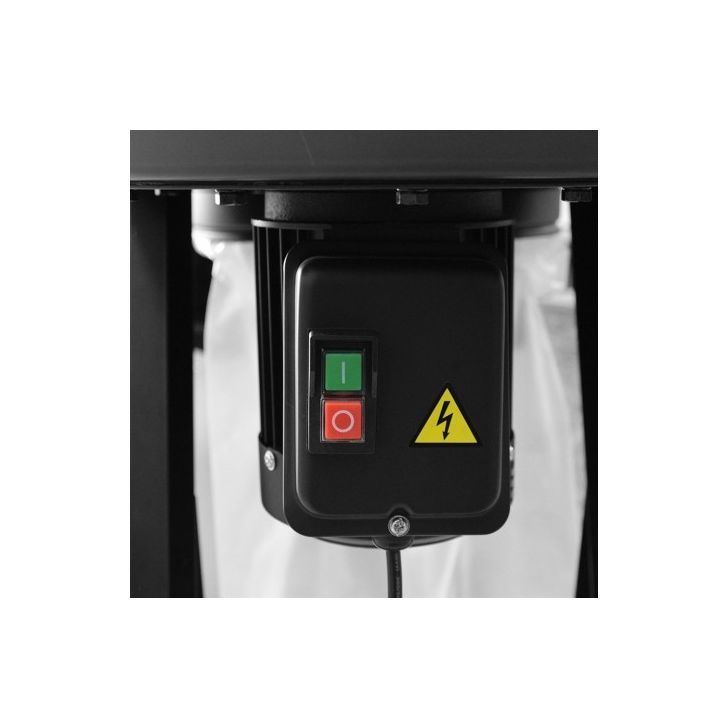 Putekļu savācējs LAGUNA BFlux 1, 750W, 884 m³/h