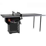 Table extension for circular saw LAGUNA Fusion3