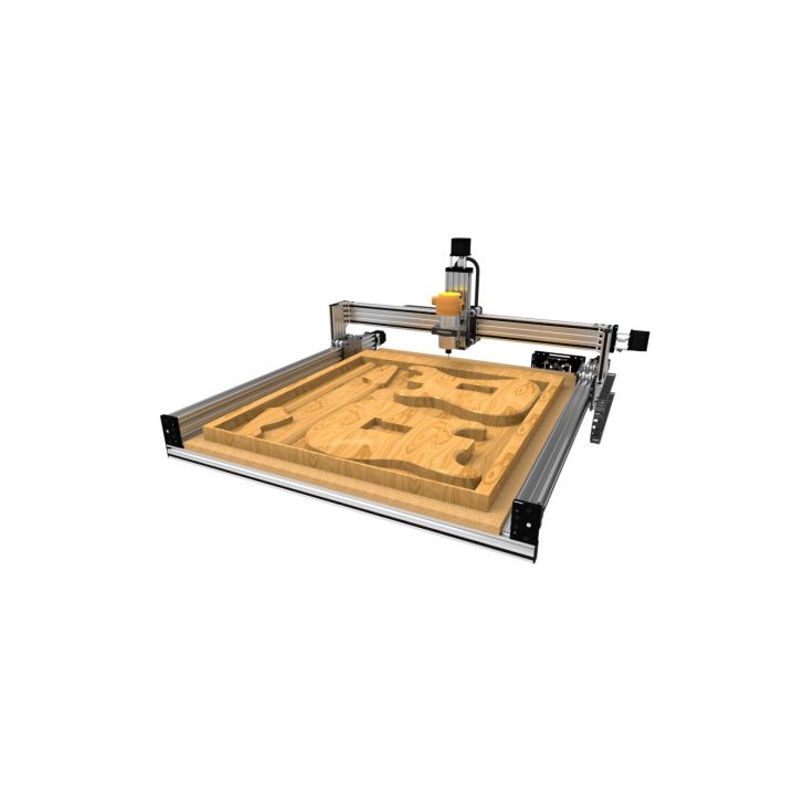 CNC Frēzēšanas un gravēšanas iekārta Lead CNC Openbuilds 1000x1000