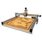 CNC Фрезерно-гравировальный станок Свинец CNC Openbuilds 1000x1000