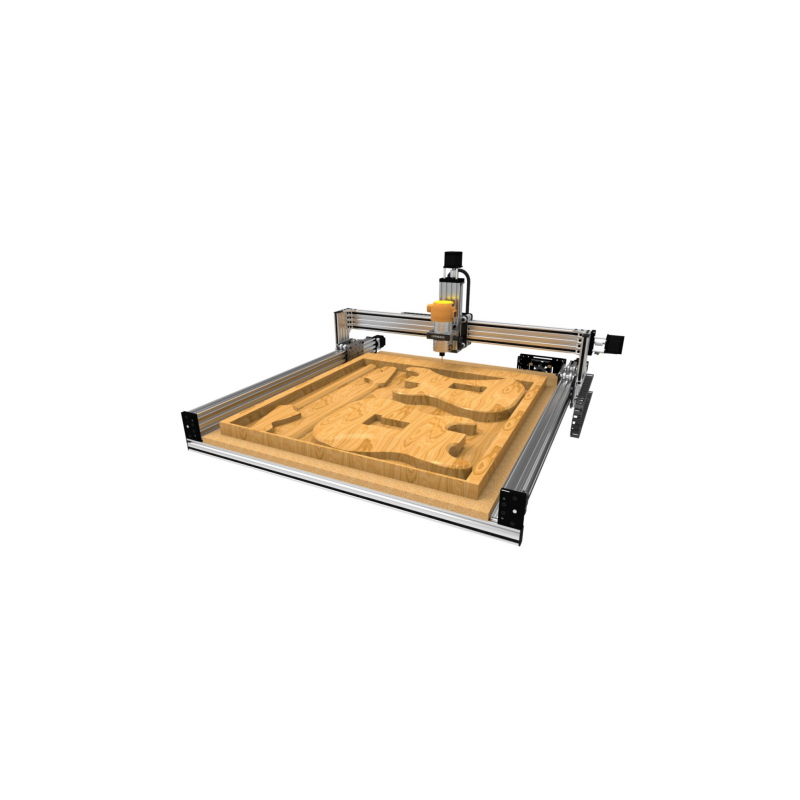 CNC Frēzēšanas un gravēšanas iekārta Lead CNC Openbuilds 1000x1000