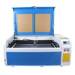 CO2 laser machine 100W DSP 100x60cm XM-1060 (with RECI tube)