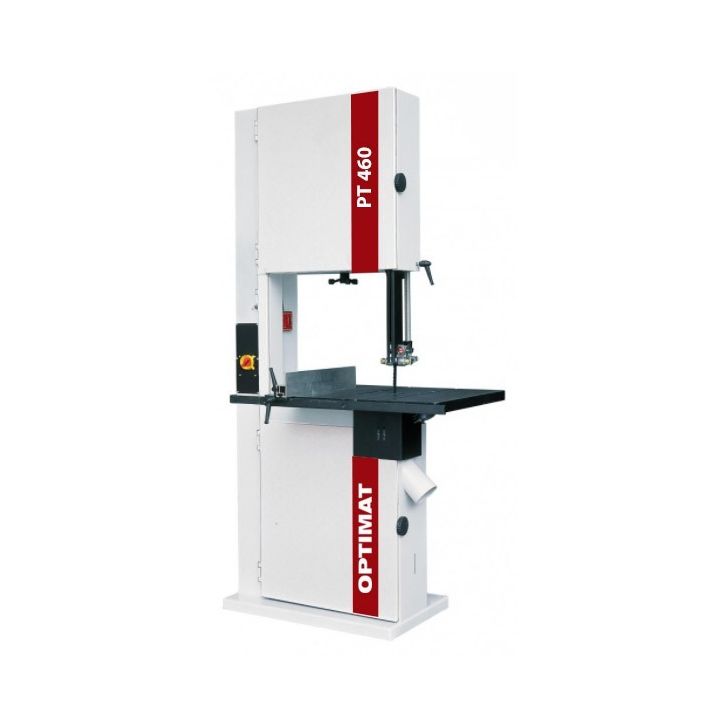 Optimat PT 460 bandsaw for wood