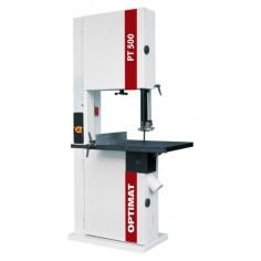 Optimat PT 500 bandsaw for wood