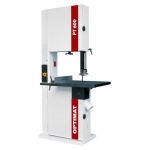 Optimat PT 600 bandsaw for wood