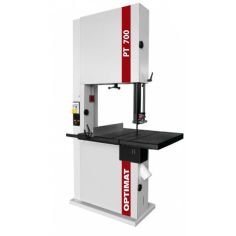 Optimat PT 700 bandsaw for wood