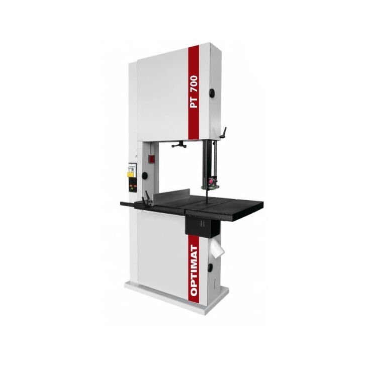 Optimat PT 700 bandsaw for wood