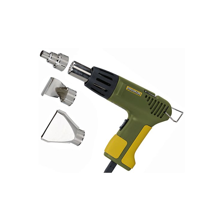 MICRO heat gun MH 550, No. 27 130