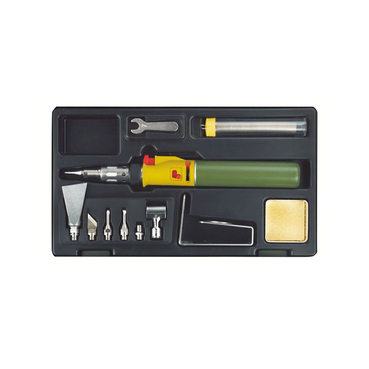 MICROFLAM gas soldering set MGS, No 28 144