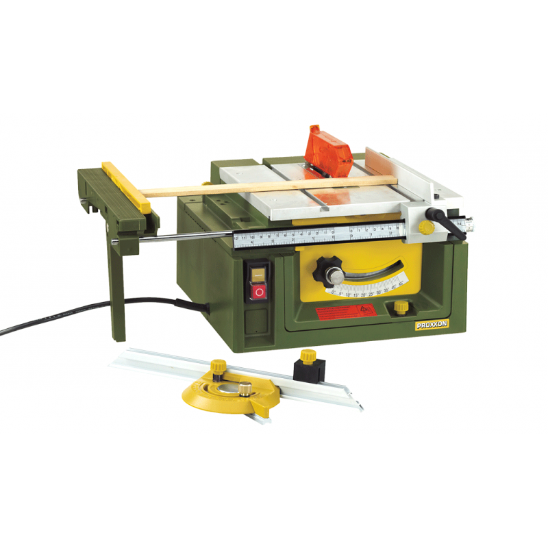 PROXXON - Joe Rotella - Table Saw FET 