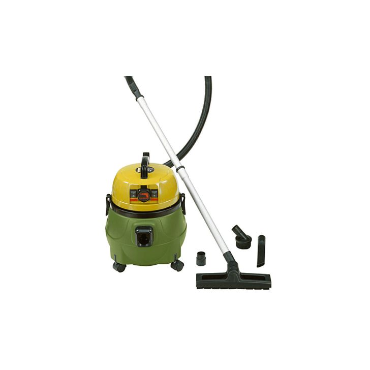 Compact workshop vacuum cleaner CW-matic, No. 27 490