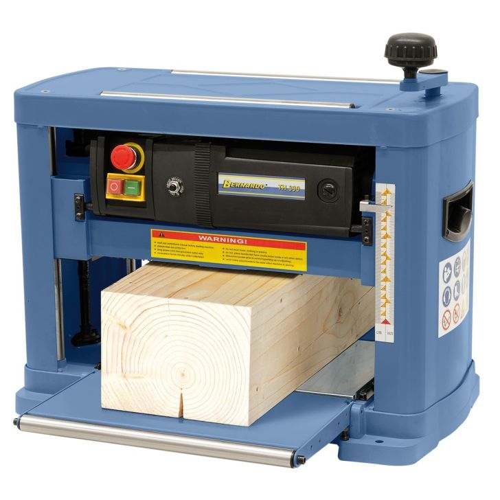 Biezumēvele Bernardo TH 330