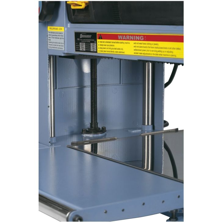 Biezumēvele Bernardo TH 330