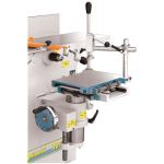 Kombinēta ēvele un biezumēvele Nikmann ADM 410