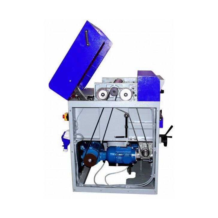 Biezumēvele Nikmann DMS 41