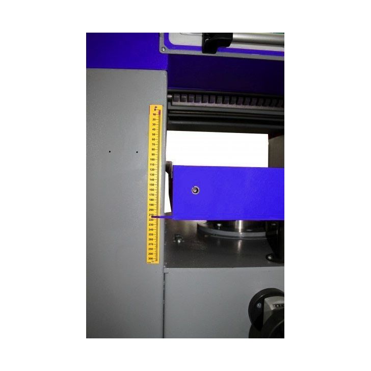 Biezumēvele Nikmann DMS 41