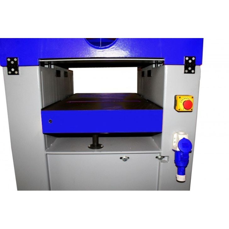 Biezumēvele Nikmann DMS 41