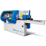 Četrpusējā frēzēšanas iekārta (ēvele) Nikmann VS20N1