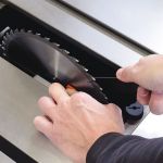 Table saw Laguna (craftsman)