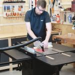 Table saw Laguna (craftsman)