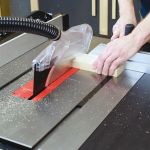 Table saw Laguna (craftsman)