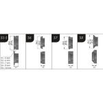 SBM 140-12 Zigzag machine