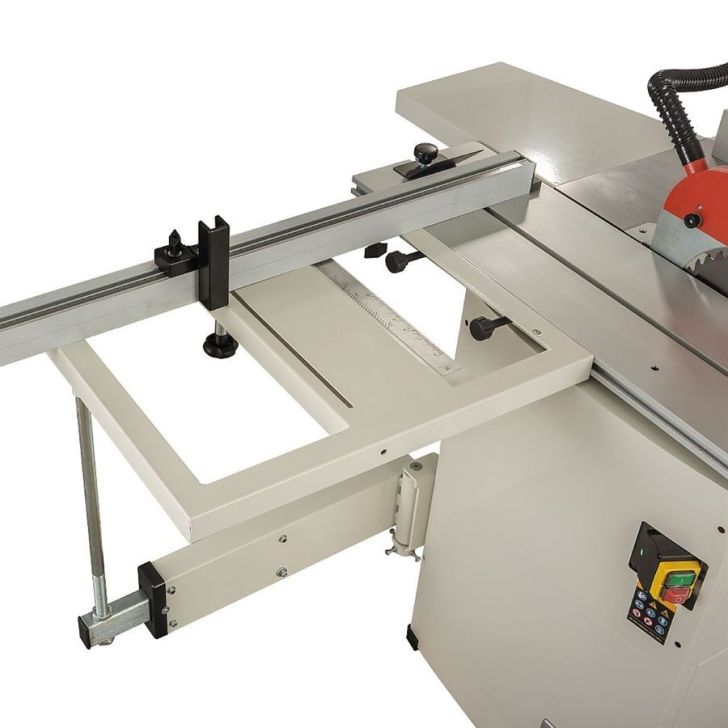 Galda zāģis JET JTS-600X (400V)