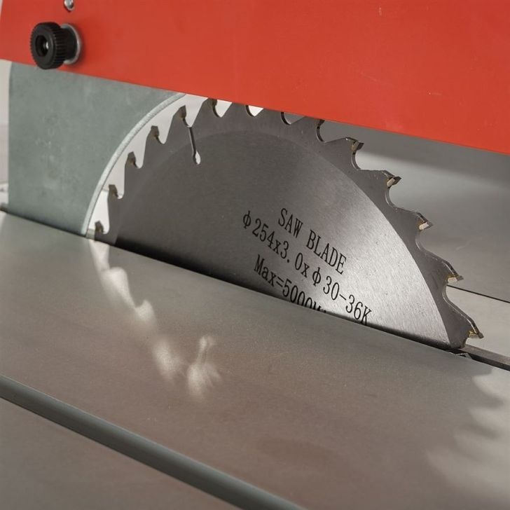 Galda zāģis JET JTS-600X (400V)