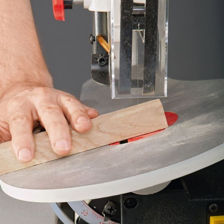 Figūrzāģis JET JSS-16MA