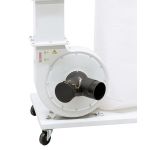 Putekļu un skaidu savācējs ar kārtridža filtru Bernardo DC 450 CF (230V)