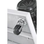 Putekļu un skaidu savācējs ar kārtridža filtru Bernardo DC 450 CF (230V)