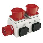 Putekļu un skaidu savācējs ar kārtridža filtru Bernardo DC 450 CF (230V)