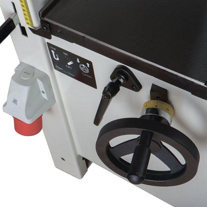 Biezumēvele JET JPT-310HH (400V)